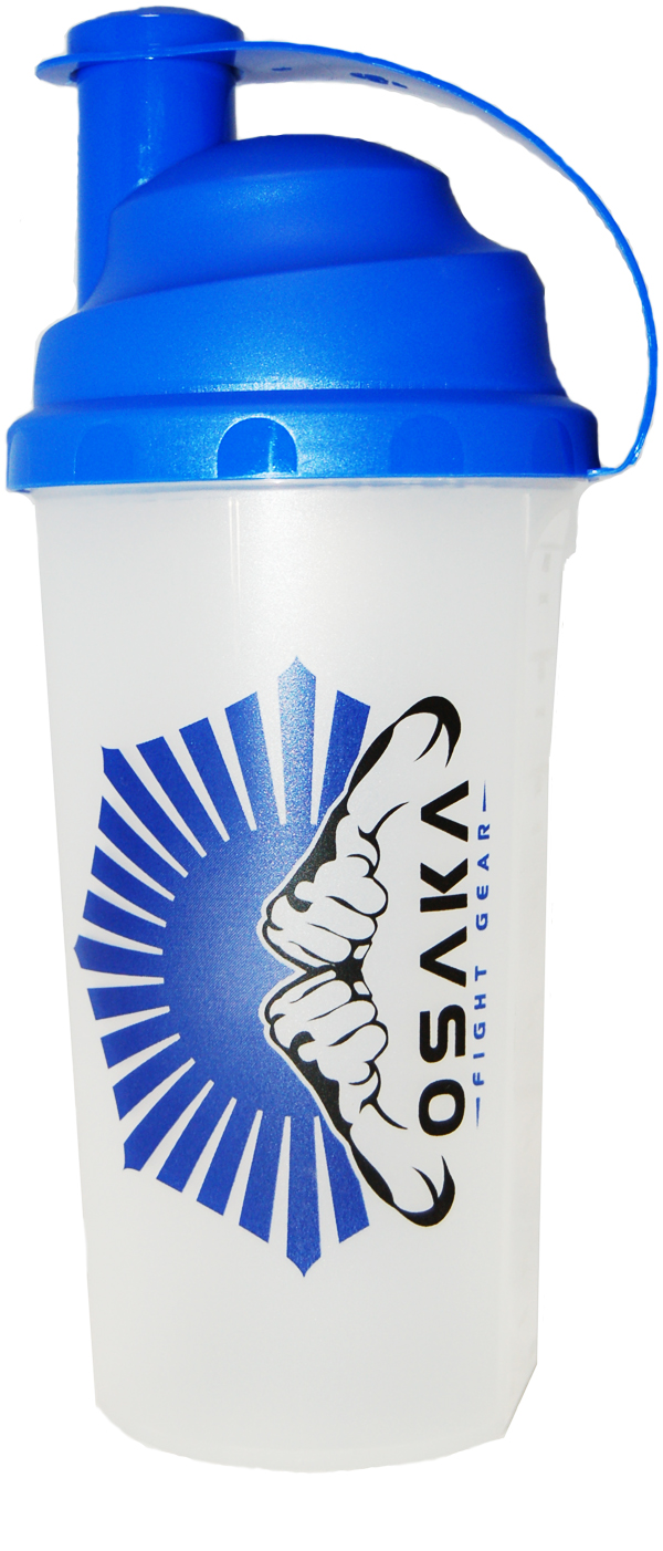 "File:Osaka protein shaker.jpg" by Karnaz is marked with CC0 1.0.